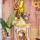 Robotime Book Nook Rococo Salon TGB24