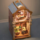 Robotime Book Nook Rococo Salon TGB24