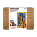 Robotime Book Nook Starry Night Café TGB25