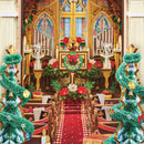 Robotime Book Nook Caroling Cathedral TGB26