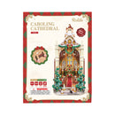 Robotime Book Nook Caroling Cathedral TGB26