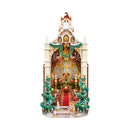 Robotime Book Nook Caroling Cathedral TGB26