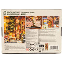 Robotime Book Nook Christmas Street TGC06