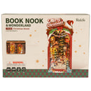 Robotime Book Nook Christmas Street TGC06