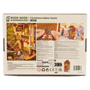 Robotime Book Nook Christmas Indoor Scene TGC07