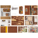 Robotime Silent Corner Study TGE02