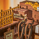 Robotime Silent Corner Study TGE02