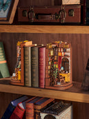 Robotime Silent Corner Study TGE02