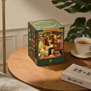 Robotime Quiet Corner Study TGE03