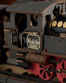 Robotime Steam Journey TGS01