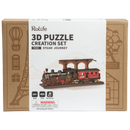 Robotime Steam Journey TGS01