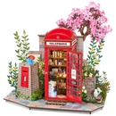 Robotime Blossom Book Booth TGS05