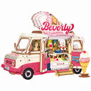 Robotime Beverly's Ice Cream Truck TGS06