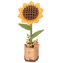 Robotime Sunflower / Zonnebloem TW011
