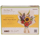 Robotime Flower Bouquet / Bouquet de fleurs TW01H