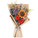 Robotime Flower Bouquet / Bouquet de fleurs TW01H