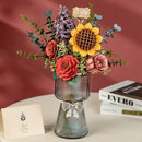 Robotime Flower Bouquet / Bouquet de fleurs TW01H