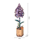 Robotime Lilac / Seringenbloem TW021