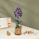 Robotime Lilac / Seringenbloem TW021