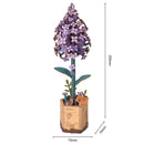 Robotime Lilac / Seringenbloem TW021
