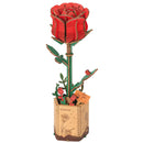 Robotime Red Rose / Rose Rouge TW042
