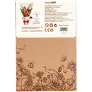 Robotime Pink Carnation / Œillets Rose TW051