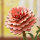 Robotime Pink Dahlia / Roze Dahlia TW131