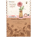 Robotime Pink Dahlia / Roze Dahlia TW131