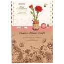 Robotime Red Carnation / Œillets Rouge TW052