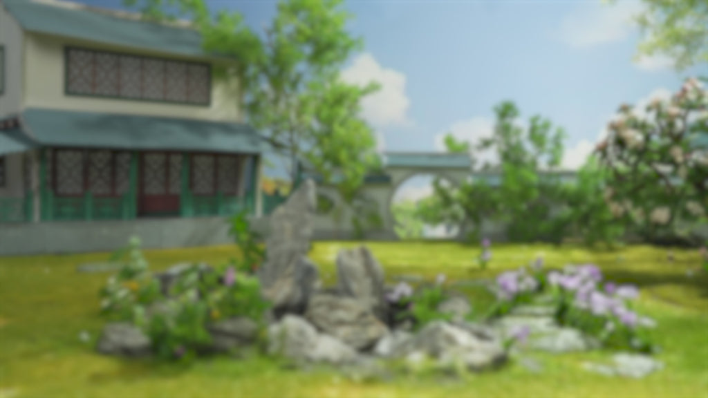 Atmospheric video presentation of the Robotime Nanci Blooming Girls blind box series