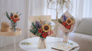 Robotime Flower Bouquet / Bouquet de fleurs TW01H