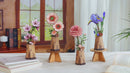 Robotime Pink Dahlia / Dahlia Rose TW131