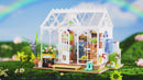 Robotime Dreamy Garden House DG163