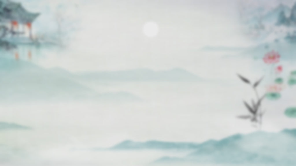 Atmospheric video presentation of the Robotime Nanci Poetic Beauty blind box series