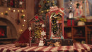 Robotime Book Nook Christmas Indoor Scene TGC07
