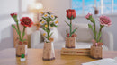Robotime Red Carnation / Œillets Rouge TW052