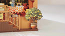 Robotime Book Nook Sunset Isle TGB18
