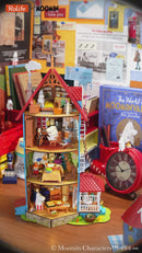 Robotime Moominhouse DA009
