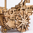 The gondola of the Robotime Air Vehicle