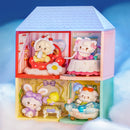 Get Strong, Trouble Maker, Get Fancy and Bubble Bath variants of the Robotime Babies' Little World blind box series