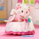 Trouble Maker variant of the Robotime Babies' Little World blind box series