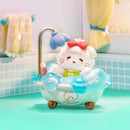 Bubble Bath variant of the Robotime Babies' Little World blind box series