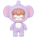 Elephant variant of the Robotime Baby Nanci Fluffy Party blind box series