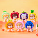 All variants of the Robotime Baby Nanci Fruits blind box series