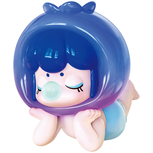 Blueberry variant of the Robotime Baby Nanci Fruits blind box series