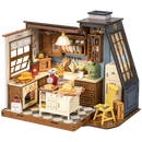 Product photo of the Robotime Baking Kitchen