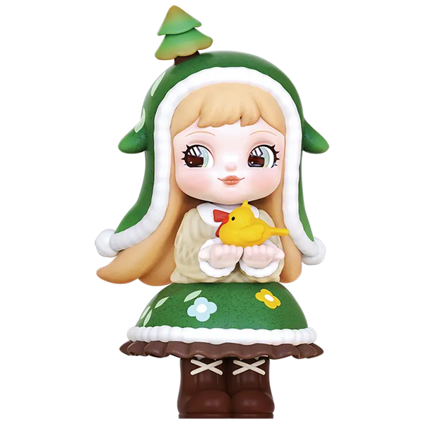 Woods  variant of the Robotime Charlene Forest’s Children blind box series
