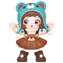 Bear variant of the Robotime Charlene Forest’s Children blind box series