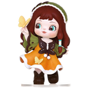 Butterfly variant of the Robotime Charlene Forest’s Children blind box series