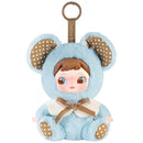 Magic Mouse variant of the Robotime Charline Forest Hide & Seek Plush Pendant blind box series